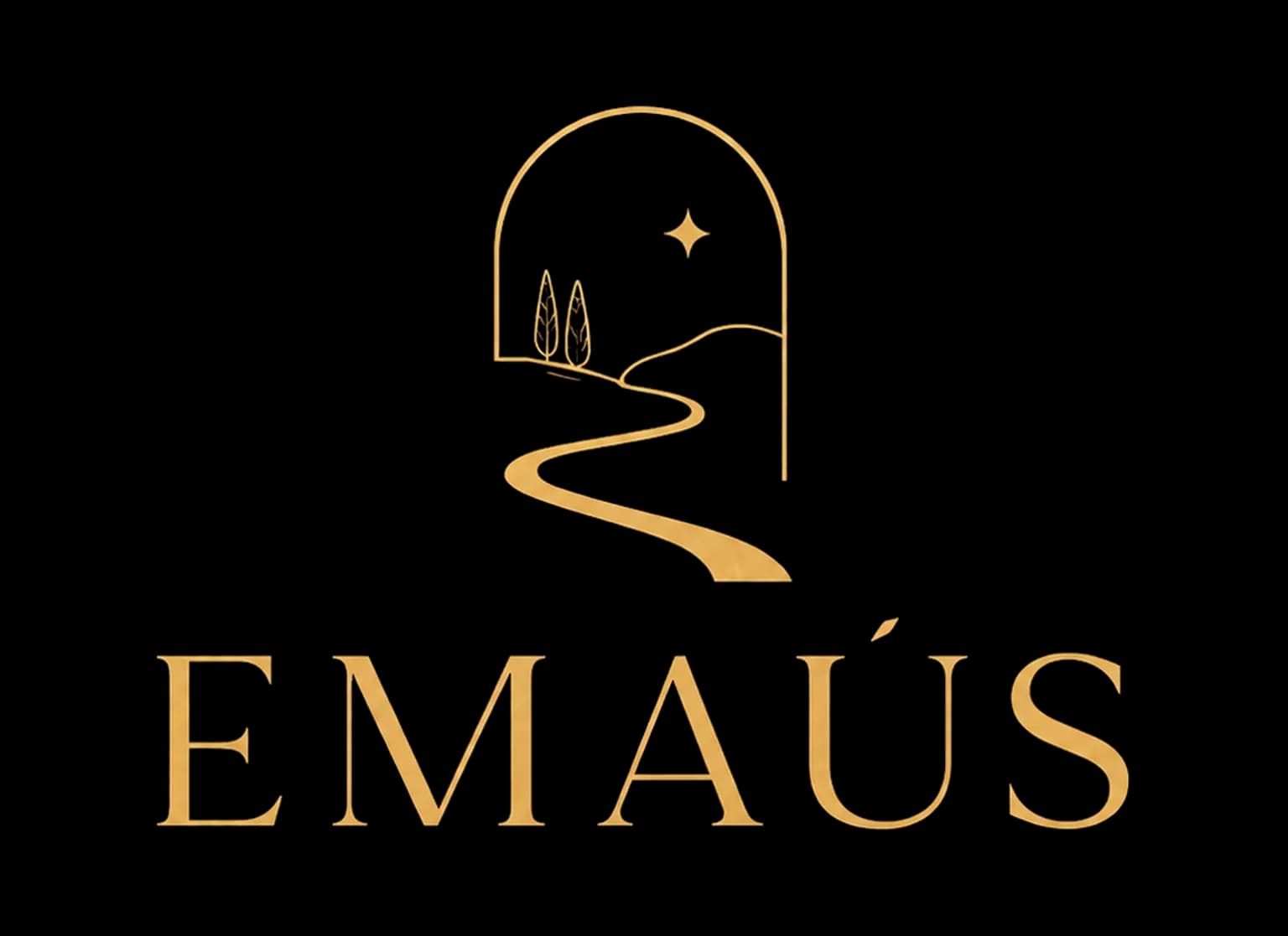 Logo oficial EMAÚS