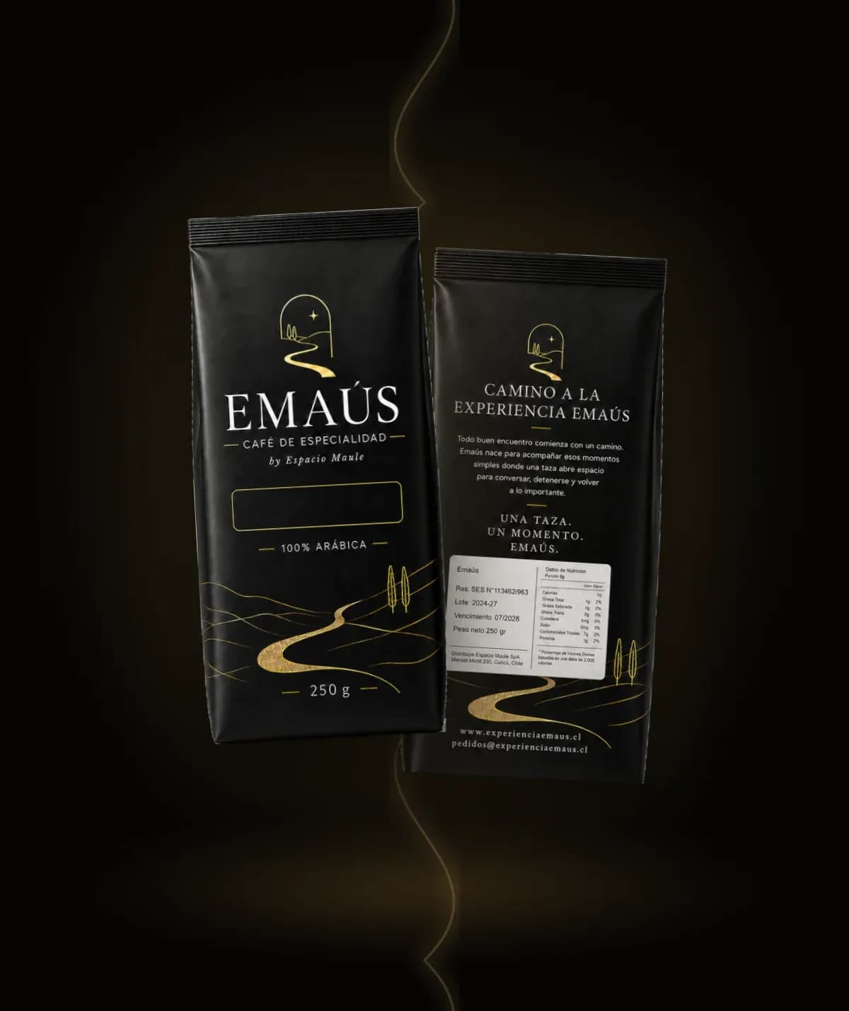Lifestyle corporativo y café de especialidad